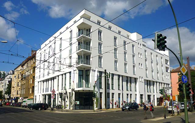 Hotel Boxhagener Straße - Berlin
