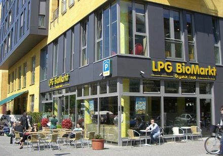 LPG Biomarkt – Berlin Mitte