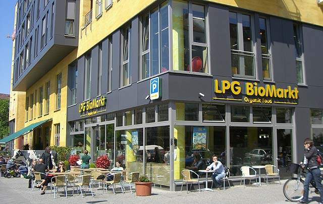 LPG Biomarkt - Berlin Mitte