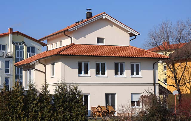 Villa R., bei Leipzig
