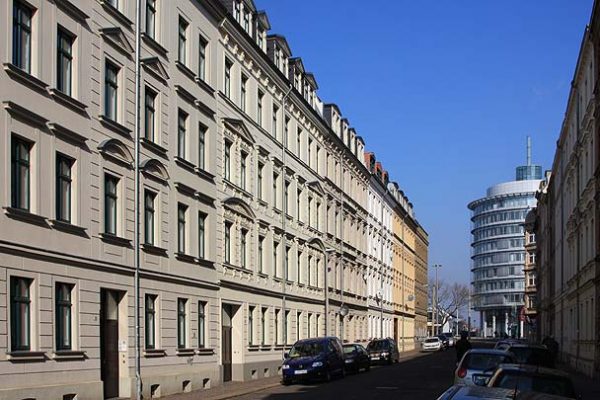 Edlichstraße, Leipzig