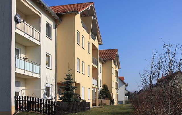 Robert- Schulze- Straße, Rötha