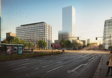 Hotel am Alex Mollstr. – Berlin