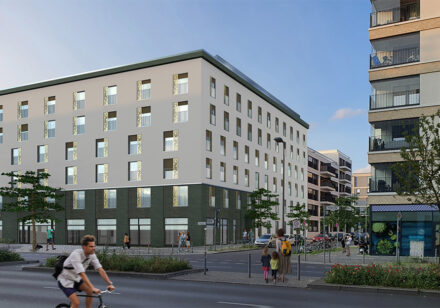 Hotel Europacity Heidestr. – Berlin